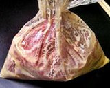 豚肉の味噌マヨ漬け焼き☆簡単☆作り方3写真