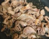 かんたん酢の生姜焼き作り方2写真