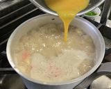 サバの旨味たっぷり！たけのこ汁作り方6写真