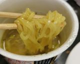 レンチンでカップメンが★★お店の生麺の味に!★作り方13写真