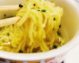 レンチンでカップメンが★★お店の生麺の味に!★作り方14写真