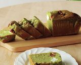 クラフト紅茶★fig&クリチ抹茶パウンド作り方1写真