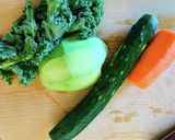 七色野菜 のメランジェサラダ♡作り方11写真