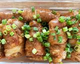 1週間のお弁当2/5作り方1写真