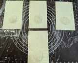 りんごゴロゴロ 型なしアップルパイ 作り方8写真
