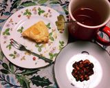 簡単！節分の福豆のキャラメリゼのクッキー作り方5写真