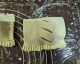 りんごゴロゴロ 型なしアップルパイ 作り方11写真