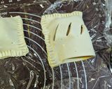 りんごゴロゴロ 型なしアップルパイ 作り方12写真