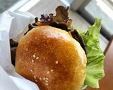 バーガー バンズ作り方9写真