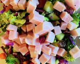 七色野菜 のメランジェサラダ♡作り方21写真