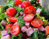 七色野菜 のメランジェサラダ♡作り方26写真