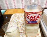 準備5分!乳酸菌ドリンクゼリー作り方1写真