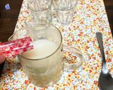 準備5分!乳酸菌ドリンクゼリー作り方2写真