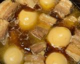 煮込むだけ柔らか豚の角煮作り方5写真