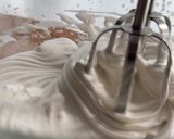 チョコ不使用【しっとりガトーショコラ】作り方3写真