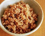 手軽にお魚！お弁当に！ツナごまそぼろ作り方3写真