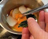 【離乳食７か月～】かぶのスープ作り方4写真