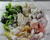 フィロでアレンジイギリスのフィッシュパイ作り方3写真