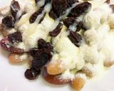 ミルキーレーズン豆作り方3写真