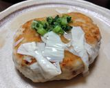 ヘルシー★レンコン入り 鶏バーグ作り方3写真