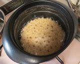 土鍋で玄米、失敗なし！作り方5写真