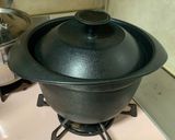 土鍋で玄米、失敗なし！作り方6写真