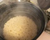 土鍋で玄米、失敗なし！作り方8写真