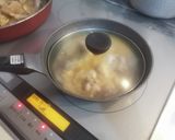 一手間でとても美味しい!トロトロ親子丼★作り方6写真