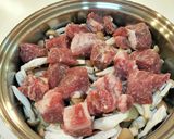 クリームシチュー QC作り方3写真