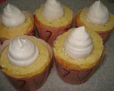 『たぬきケーキ』作り方3写真