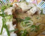 肉まん塩ラーメン作り方5写真