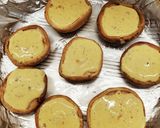 椎茸のマヨ味噌焼き作り方4写真