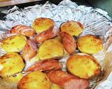 椎茸のマヨ味噌焼き作り方7写真