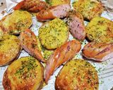 椎茸のマヨ味噌焼き作り方8写真