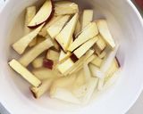 根菜茄子白菜簡単きな粉チリ味温野菜サラダ作り方1写真