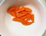 根菜茄子白菜オイごま甘酢煮味温野菜サラダ作り方2写真