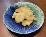 天ぷら衣があまったらガリの天ぷら作り方5写真