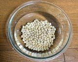 ひよこ豆の茹で方作り方1写真