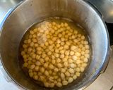 ひよこ豆の茹で方作り方2写真