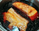 ラーメン用焼豚（煮豚）作り方6写真