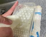 さっぱりとろろ〜作り方1写真