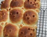 ふわっもちっとチョコくるみパン作り方17写真