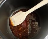簡単黒酢酢豚作り方4写真