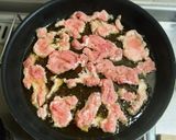 簡単黒酢酢豚作り方3写真