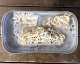 ▲山ごはん▲石狩鍋風みそラーメン作り方2写真