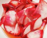 赤かぶの甘酢漬け作り方6写真
