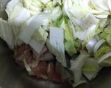 ピリ辛鶏鍋♡チーズも入れてみたよ作り方1写真