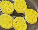 レンコンのピカタ作り方3写真