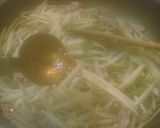 山うどのスイートチリソースきんぴら♪作り方6写真