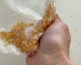 【離乳食７か月～】コーンフレークがゆ作り方3写真